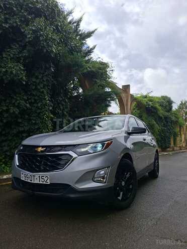 Chevrolet Equinox 2018, 244,200 km - 1.5 л - Qazax