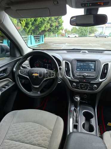 Chevrolet Equinox 2018, 244,200 km - 1.5 л - Qazax