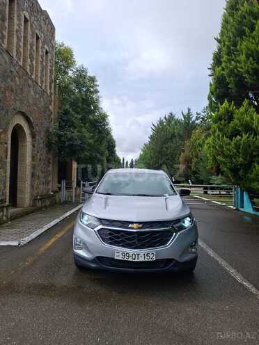 Chevrolet Equinox 2018, 244,200 km - 1.5 л - Qazax
