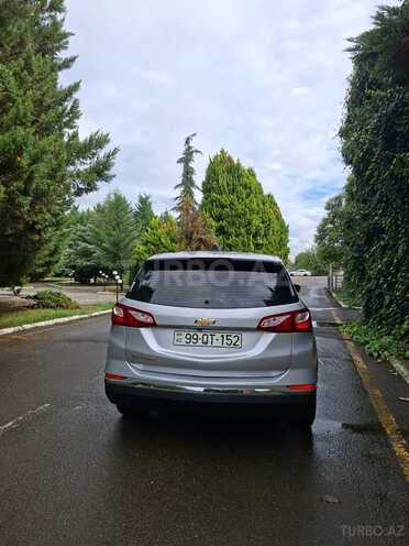 Chevrolet Equinox 2018, 244,200 km - 1.5 л - Qazax