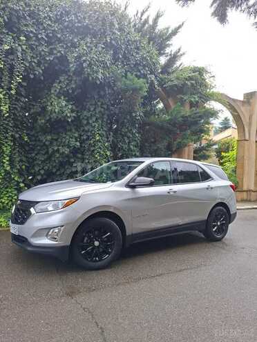 Chevrolet Equinox 2018, 244,200 km - 1.5 л - Qazax