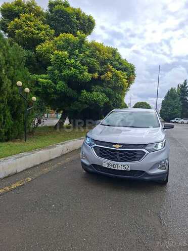 Chevrolet Equinox 2018, 244,200 km - 1.5 л - Qazax