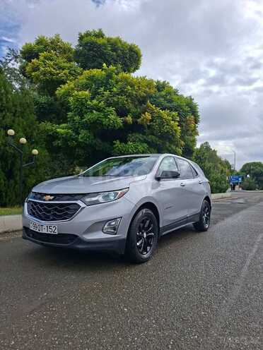 Chevrolet Equinox 2018, 244,200 km - 1.5 л - Qazax