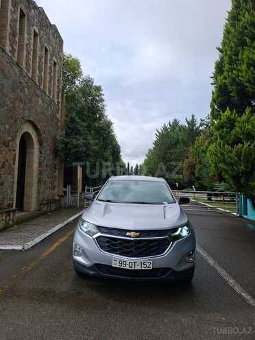 Chevrolet Equinox 2018, 244,200 km - 1.5 л - Qazax