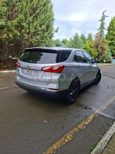 Chevrolet Equinox 2018, 244,200 km - 1.5 л - Qazax