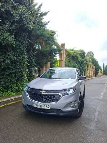 Chevrolet Equinox 2018, 244,200 km - 1.5 л - Qazax
