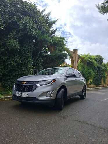 Chevrolet Equinox 2018, 244,200 km - 1.5 л - Qazax