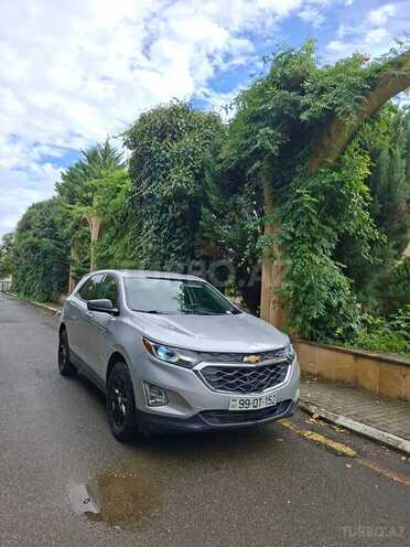 Chevrolet Equinox 2018, 244,200 km - 1.5 л - Qazax