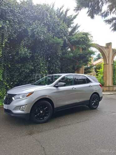 Chevrolet Equinox 2018, 244,200 km - 1.5 л - Qazax