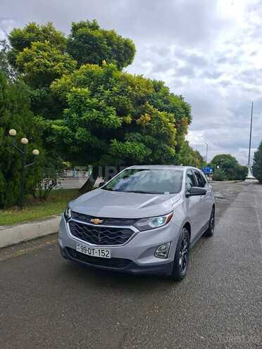 Chevrolet Equinox 2018, 244,200 km - 1.5 л - Qazax
