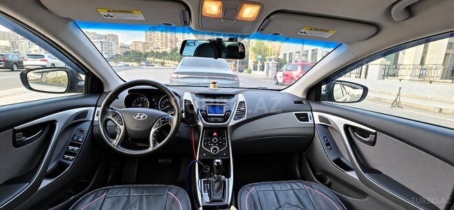 Hyundai Elantra 2014, 135,230 km - 1.8 л - Bakı