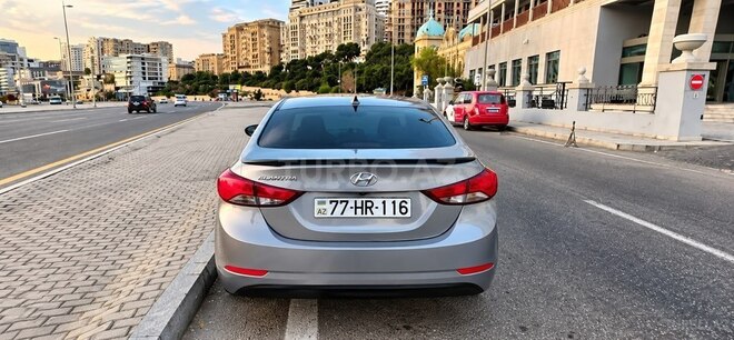 Hyundai Elantra 2014, 135,230 km - 1.8 л - Bakı