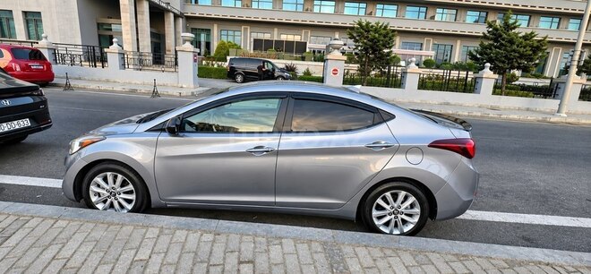 Hyundai Elantra 2014, 135,230 km - 1.8 л - Bakı
