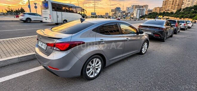 Hyundai Elantra 2014, 135,230 km - 1.8 л - Bakı