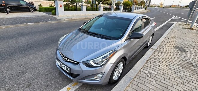 Hyundai Elantra 2014, 135,230 km - 1.8 л - Bakı