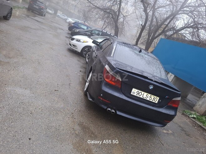 BMW 530 2005, 250,000 km - 3.0 л - Bakı