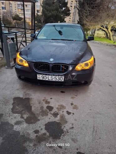 BMW 530 2005, 250,000 km - 3.0 л - Bakı