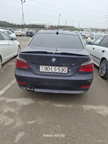 BMW 530 2005, 250,000 km - 3.0 л - Bakı