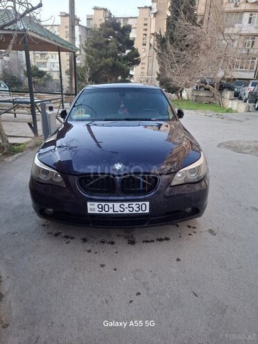BMW 530 2005, 250,000 km - 3.0 л - Bakı