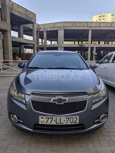 Chevrolet Cruze 2012, 356,000 km - 1.4 l - Bakı