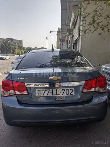Chevrolet Cruze 2012, 356,000 km - 1.4 l - Bakı