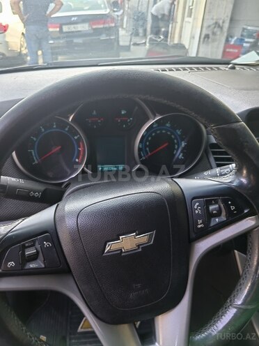 Chevrolet Cruze 2012, 356,000 km - 1.4 l - Bakı