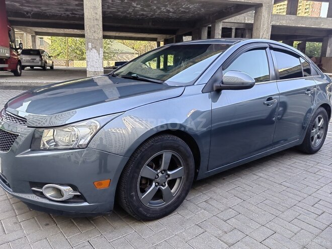 Chevrolet Cruze 2012, 356,000 km - 1.4 l - Bakı