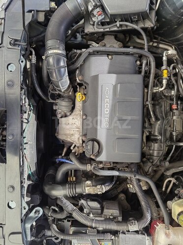 Chevrolet Cruze 2012, 356,000 km - 1.4 l - Bakı