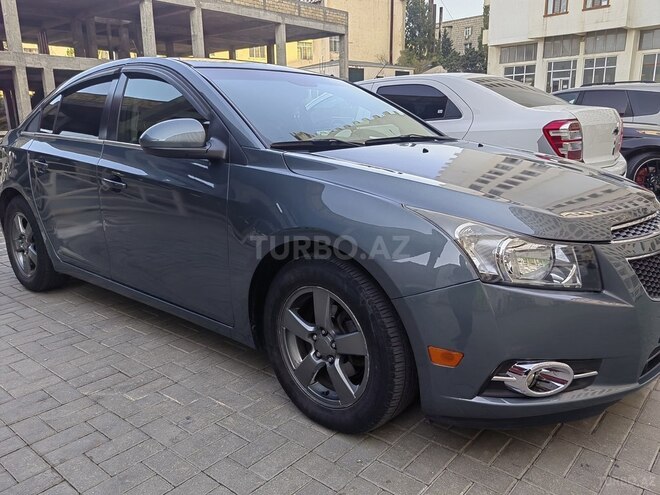 Chevrolet Cruze 2012, 356,000 km - 1.4 l - Bakı