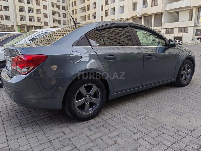Chevrolet Cruze 2012, 356,000 km - 1.4 l - Bakı