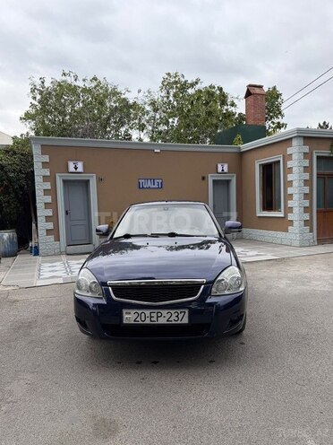 LADA (VAZ) Priora 2015, 220,000 km - 1.6 l - Gəncə