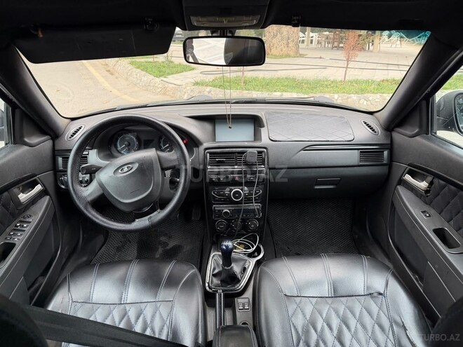 LADA (VAZ) Priora 2015, 220,000 km - 1.6 l - Gəncə