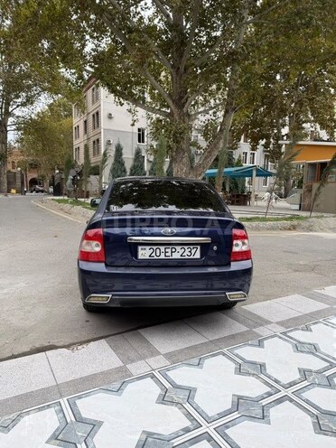 LADA (VAZ) Priora 2015, 220,000 km - 1.6 l - Gəncə