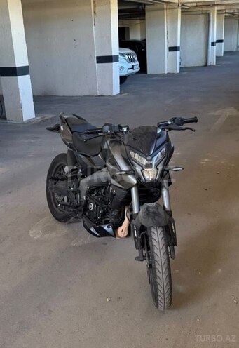 Bajaj Pulsar NS 200 2025, 31,000 km - 0.2 л - Bakı