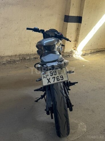 Bajaj Pulsar NS 200 2025, 31,000 km - 0.2 л - Bakı