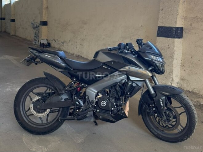 Bajaj Pulsar NS 200 2025, 31,000 km - 0.2 л - Bakı