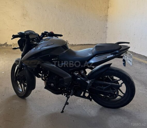 Bajaj Pulsar NS 200 2025, 31,000 km - 0.2 л - Bakı