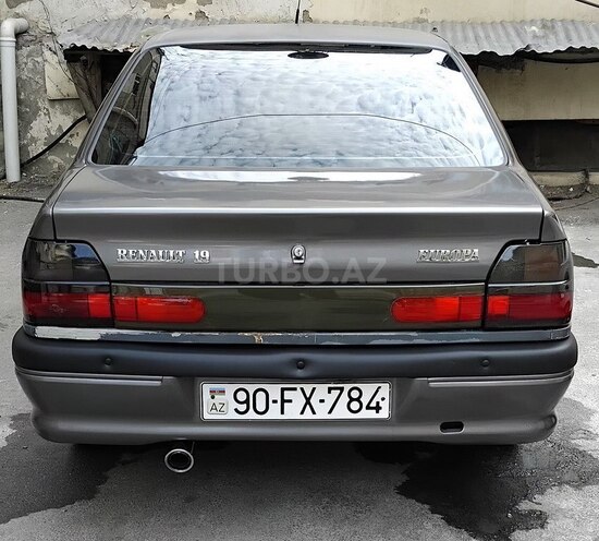 Renault 19 1996, 191,777 km - 1.6 l - Bakı