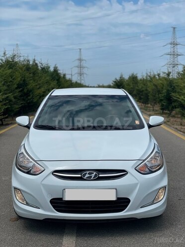 Hyundai Accent 2016, 172,734 km - 1.4 l - Bakı