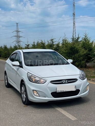 Hyundai Accent 2016, 172,734 km - 1.4 l - Bakı