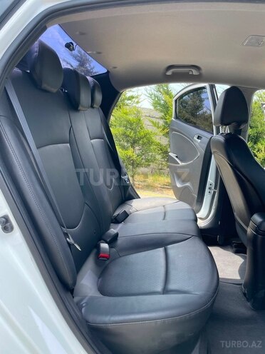 Hyundai Accent 2016, 172,734 km - 1.4 l - Bakı