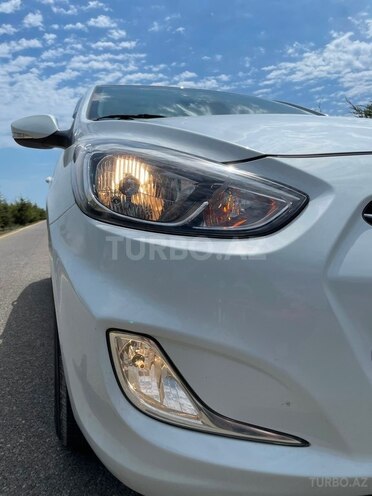 Hyundai Accent 2016, 172,734 km - 1.4 l - Bakı