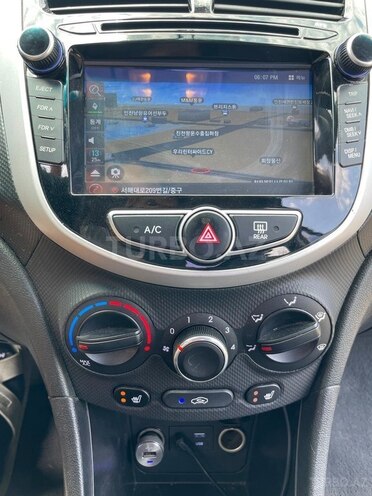 Hyundai Accent 2016, 172,734 km - 1.4 l - Bakı