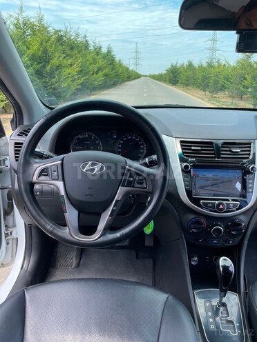 Hyundai Accent 2016, 172,734 km - 1.4 l - Bakı