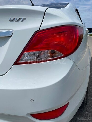 Hyundai Accent 2016, 172,734 km - 1.4 l - Bakı