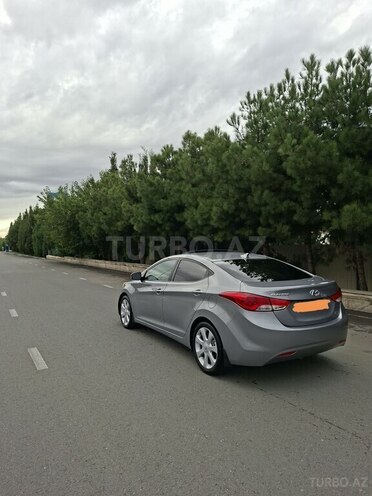 Hyundai Elantra 2013, 124,000 km - 1.8 л - Gəncə