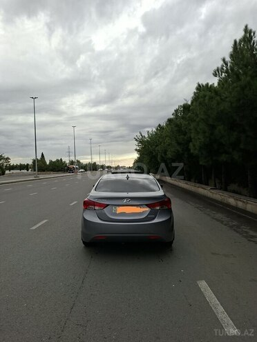 Hyundai Elantra 2013, 124,000 km - 1.8 л - Gəncə
