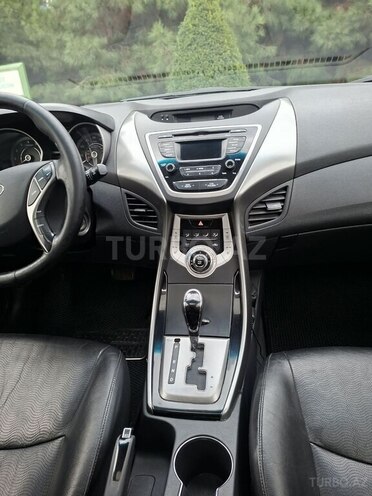 Hyundai Elantra 2013, 124,000 km - 1.8 л - Gəncə