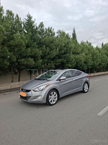 Hyundai Elantra 2013, 124,000 km - 1.8 л - Gəncə