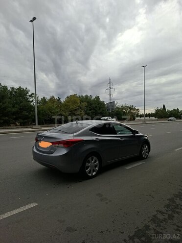 Hyundai Elantra 2013, 124,000 km - 1.8 л - Gəncə